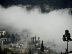 -海螺沟风景区