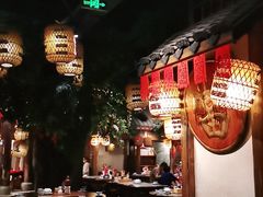 大堂-南京大牌档(之心城店)