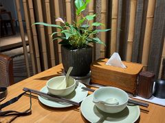 -竹里馆·淮扬菜·功夫茶(老门东店)