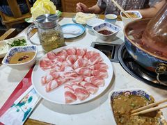 -马记伊源斋涮肉·清真菜(百子湾店)