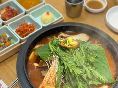 -韩香福脊骨汤锅(上杭路店)
