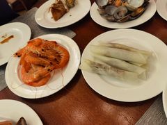 -赛瑞喜来登大酒店-盛宴自助餐厅