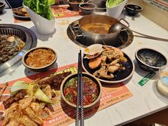 -非烤勿扰韩式自助烤肉火锅(龙岗万达广场店)