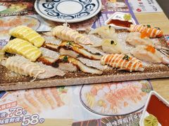 -鱼民·现造寿司(育德店)