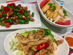 酸辣无骨凤爪-滕记星发餐室·新加坡菜(巨鹿路店)