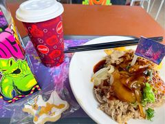 -彗星餐厅(香港迪士尼乐园)