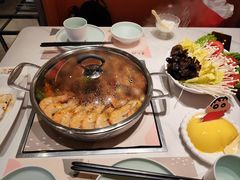 -黄记煌三汁焖锅(新佳丽江汉路店)