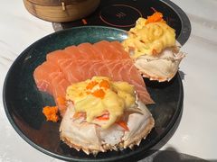 -五月罗马海鲜自助餐厅(月星环球港店)
