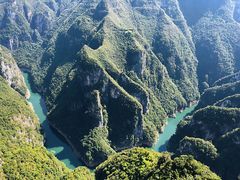 -重庆云阳龙缸景区