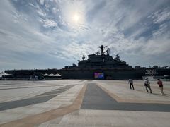 -泰达航母主题公园