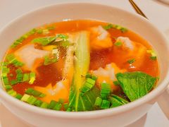 鸡汤小馄饨-眉州东坡(国贸店)