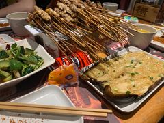 -木屋烧烤(创意园店)