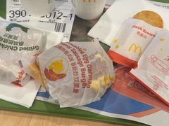 -麦当劳(金狮广场店)