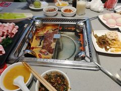 -海底捞火锅(汇金星力城店)