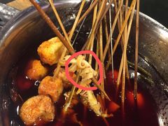-特色油边心管烤串