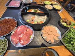 -重庆印象老火锅(梅林店)