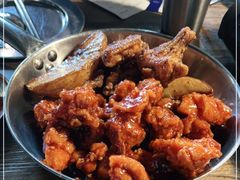 -MI WU FACTORY米屋美食工厂餐厅(绿地店)