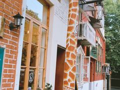 -长颈鹿咖啡(大学路店)