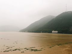 -严子陵钓台(富春江小三峡)