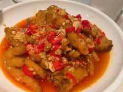 -三猫黑鱼花(南大店)