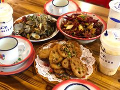 -冶建镜子·老南昌大排档·江西虾王(总店)