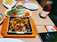 -船歌·鱼水饺青岛菜(国贸商城店)