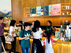 -星巴克(天津佛罗伦萨小镇店)