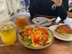 澳洲和牛牛肉汉堡-RAC BAR(安福路店)