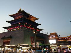 -鼓楼夜市