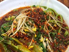 -老陈婆手工面庄