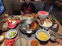 -巴奴毛肚火锅(京西大悦城店)