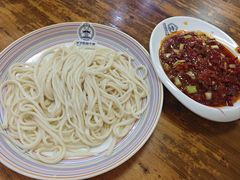 -歹歹的加个面过油肉拌面(贵州路店)