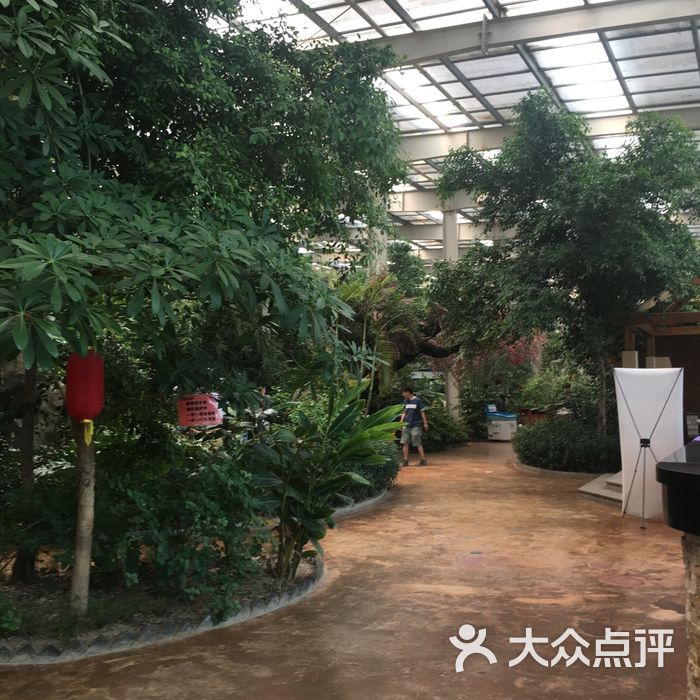 五登生态大酒店