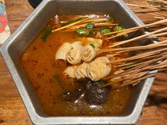 -聚点串吧·北京烧烤(朝北店)