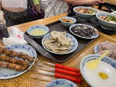 -门框胡同百年卤煮(新街口店)