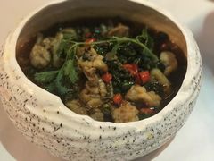 馋嘴蛙仔-尘香•传统川菜(创汇首座店)