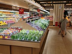 自助取餐区-T11生鲜超市(朝阳公园店)