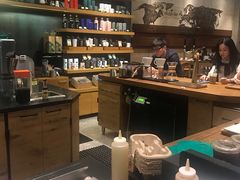 零售区-星巴克臻选(深圳罗湖万象城店)