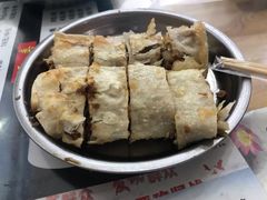 -东北熏肉大饼(大学南路店)