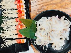 -九田家黑牛烤肉料理(无锡T12店)