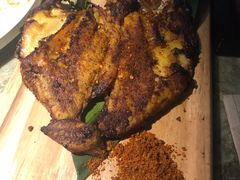 绿茶烤鱼-绿茶餐厅(成都大悦城店)