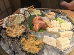 -原志优秀食材·匠心料理·海胆主题(金亿广场店)