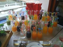 -小天鹅戴斯酒店鲸鲨百汇创作料理
