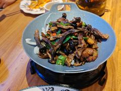 -胖老汉椒麻鸡清真新疆菜(西御街店)