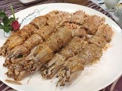 -欢乐海岸美食联盟