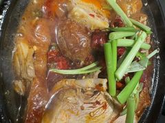 -街角等你.大连海鲜烧烤.经典铁板海鲜串(西安路店)