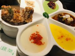 -绿茶餐厅(昌平悦荟店)