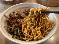 笋干干挑面-佬钱湾仔(衣裳街店)