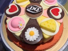 -DQ·蛋糕·冰淇淋(天通苑华联店)