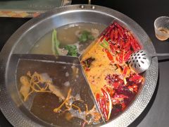 -廖掌柜·重庆鲜货火锅(上海首店)